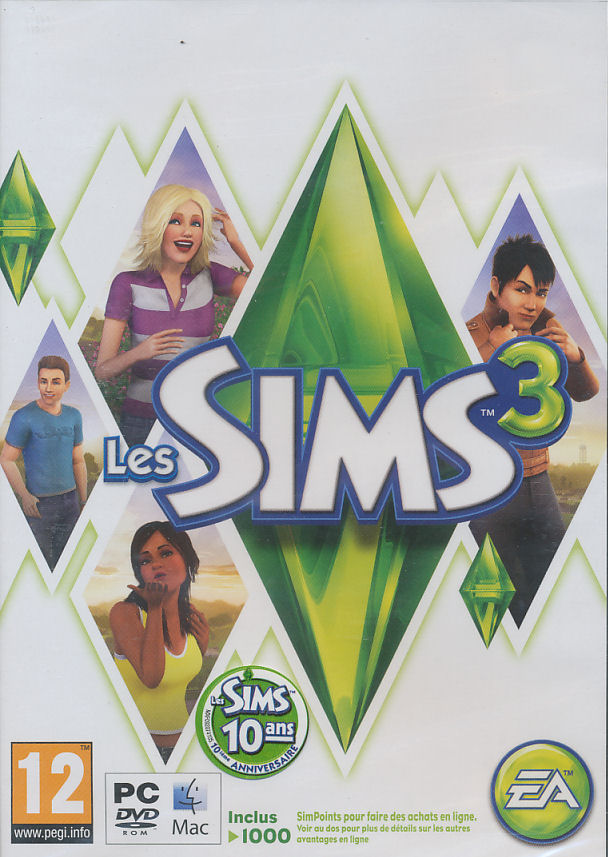 The Sims 3 (Imp)