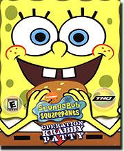 SpongeBob Operation Krabby Patty