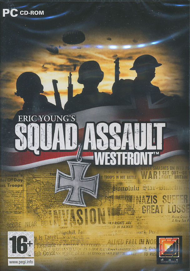 Eric Young's Squad Assault West Front