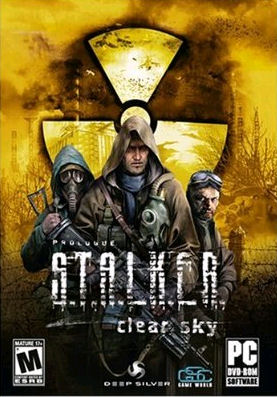 Stalker Clear Sky (New)