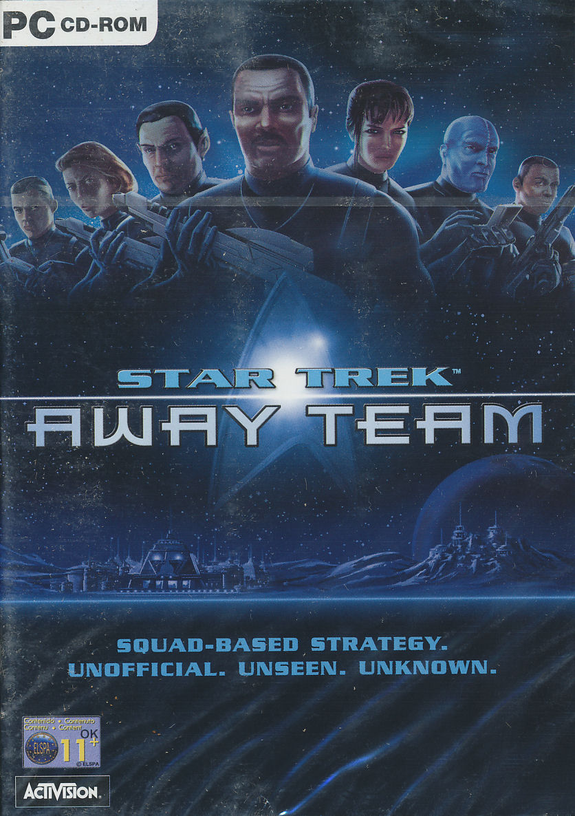 Star Trek Away Team (IMP)