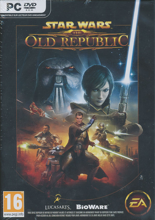 Star Wars The Old Republic (Imp)
