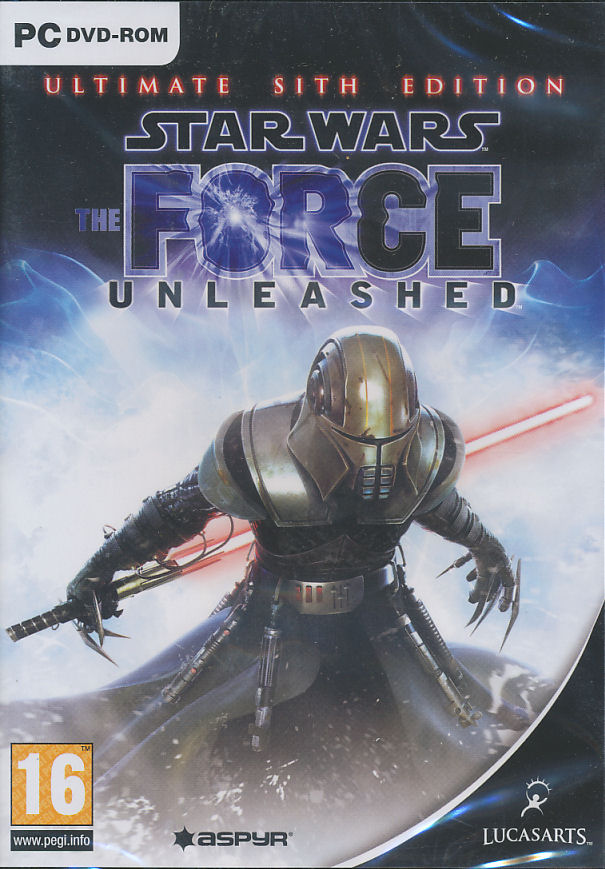 Star Wars The Force Unleashed Ultimate Sith Ed.