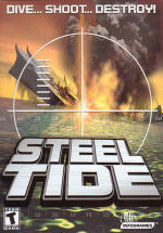 Steel Tide CD