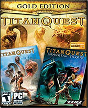 Titan Quest Gold Edition (US)
