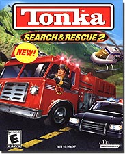 Tonka Search & Recue 2 JC