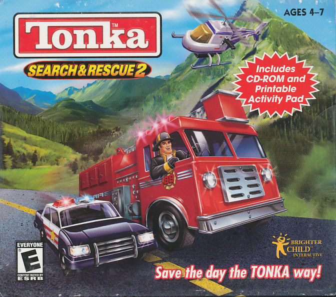 Tonka Search & Rescue 2 (JC)