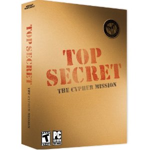 Top Secret The Cypher Mission