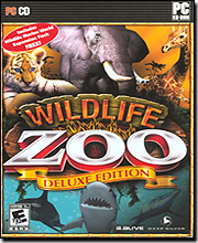 Wildlife Zoo Deluxe Edition