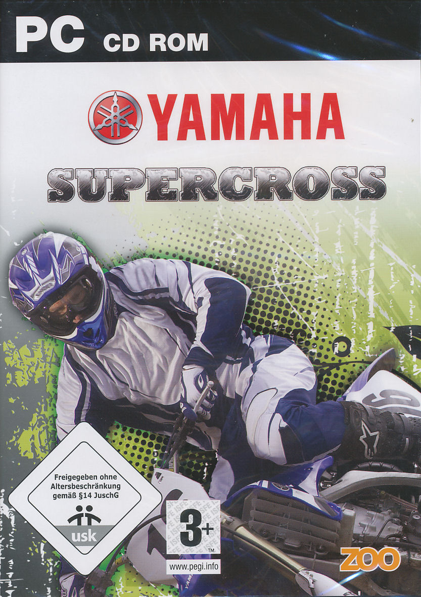Yamaha Supercross