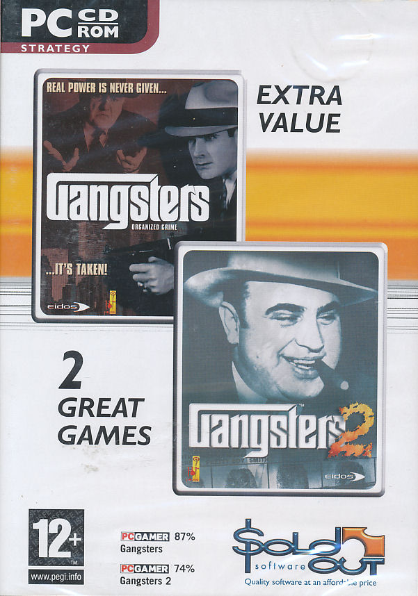 Gangsters 1 & 2