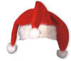 Santa Jester Hat