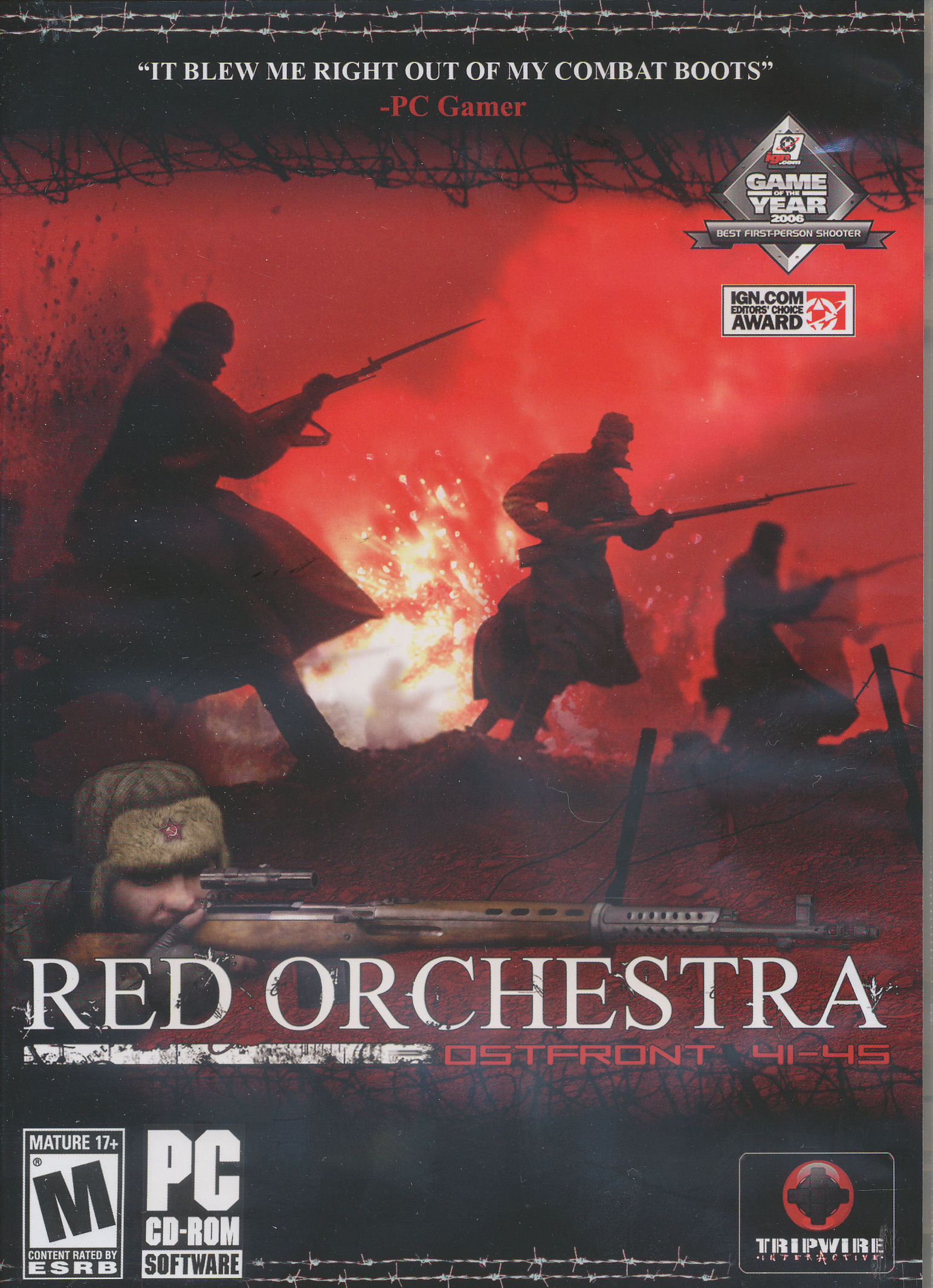 Red Orchestra Ostfront 41-45 Red Orchestra Ostfront 41-45