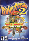 Roller Coaster Tycoon 2 Wacky Worlds