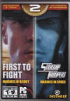 Starship Troopers & First to Fight