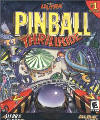 3-D Ultra Pinball Thrillride