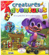 Creatures Adventures CD