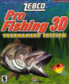Zebco Pro Fishing 3D Tournamant Edition