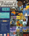 Webster's Millenium 2002 Platinum Encyclopedia - 5 CD Set