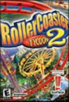 Roller Coaster Tycoon 2 CD