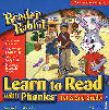 Reader Rabbit Learn to Read with Phonics 1st & 2nd Grade