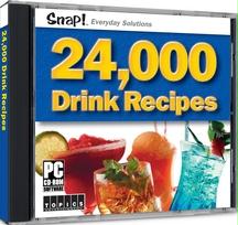 24000 Drink Recipes