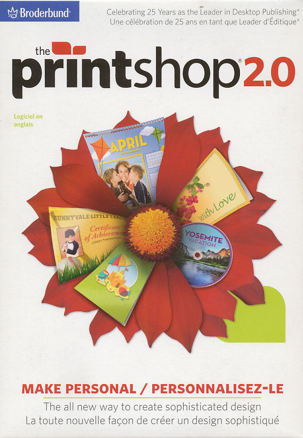 The Printshop 2.0