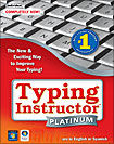 Typing Instructor Platinum 21