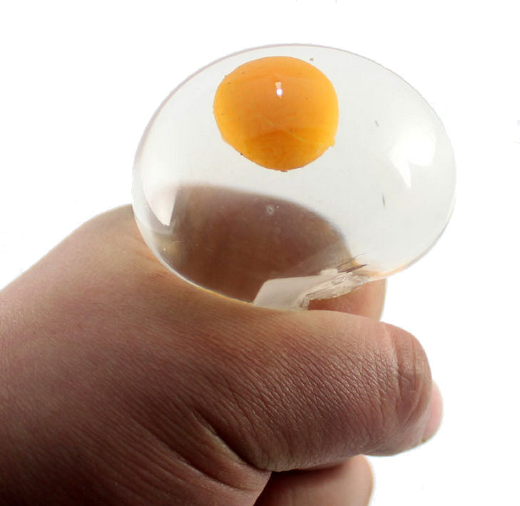 12 Splat Balls (Egg)