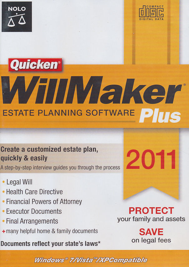 WillMaker Plus 2011 (Box)