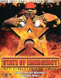 State of Emergency Strategy Guide