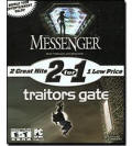 The Messenger & Traitor's Gate 2 for 1