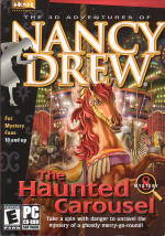 Nancy Drew The Haunted Carousel (Box)