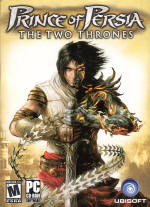 Prince of Persia The Two Thrones CDrom