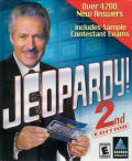Jeopardy 2nd Edition (box)