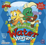 Freddi Fish & Luther's Water Worries CD
