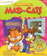 Garfield Mad About Cats