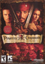 Pirates of the Caribbean The Legend of Jack Sparrow CD
