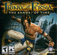 Prince of Persia: The Sands of Time JC