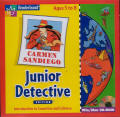 Carmen Sandiego Junior Detective JC