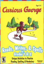 Curious George Reads, Writes & Spells