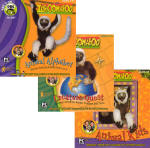 Zoboomafoo 3 Pack