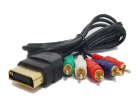 Xbox Component AV Cable