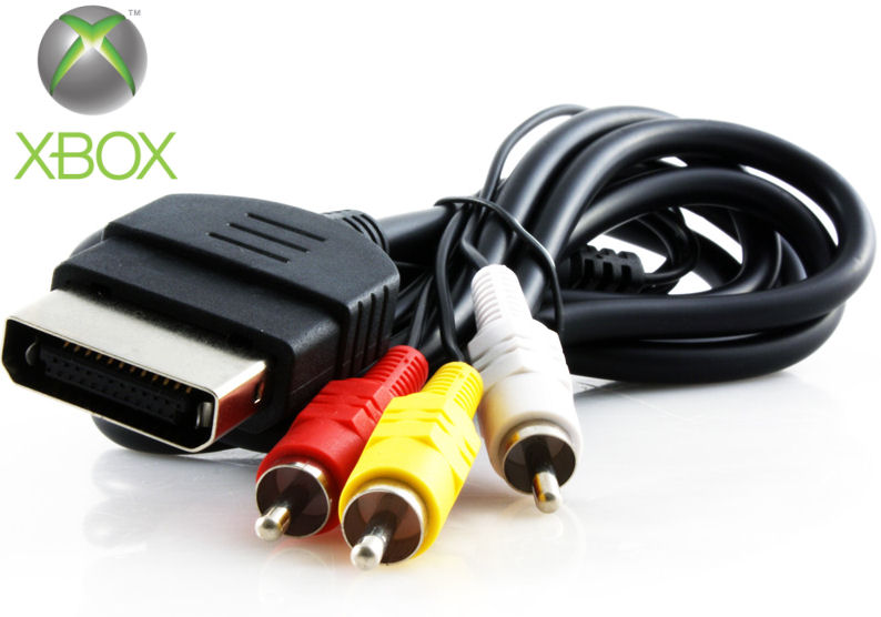 Xbox Standard AV Cable