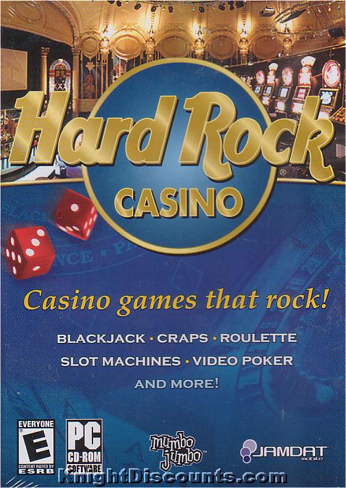 Hard Rock Casino Poker