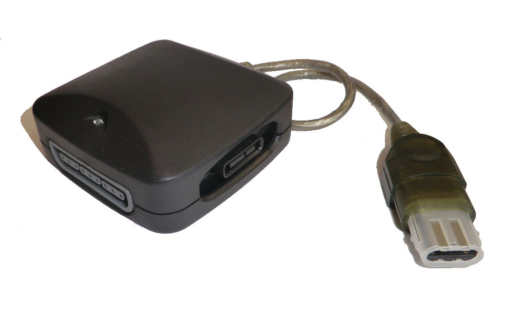 Psx2 to pc converter