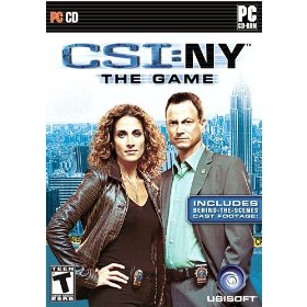 CSI: NY (The PC Game)