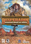 Desperados: Wanted Dead or Alive CD