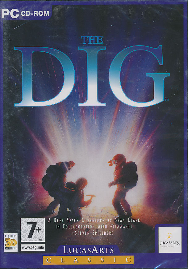 The Dig (Imp)