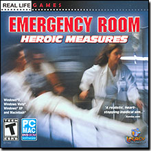 Emergency Room Heroic Measures